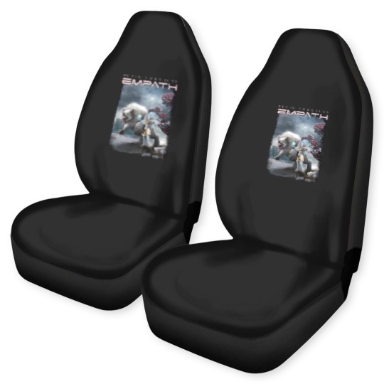 Discover Devin Townsend Unisex Car Seat Covers: Ice Queen