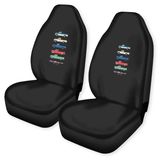 Discover 5 line Bumpside - 1968 F100 - Car Seat Covers