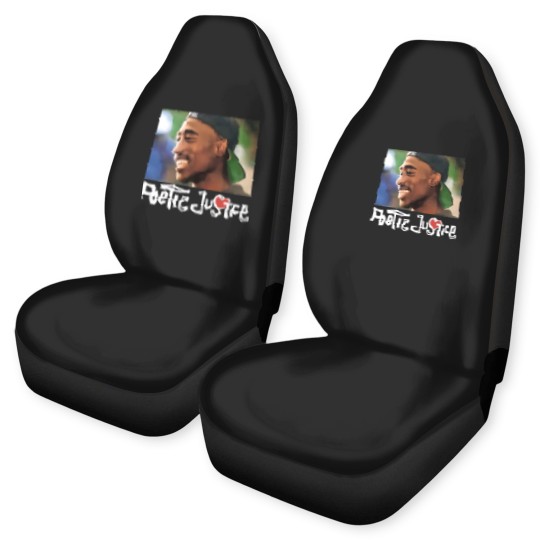 Discover Tupac Shakur Car Seat Covers