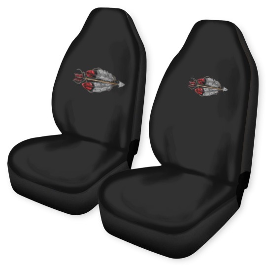 Discover The Order of the Arrow Car Seat Covers