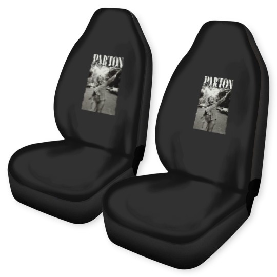 Discover Dolly Parton Car Seat Covers, Dolly Parton Graphic Car Seat Covers Car Seat Covers