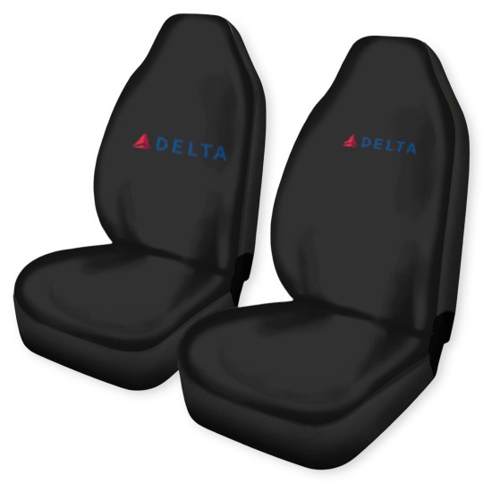 Discover Delta Air Lines Car Seat Covers