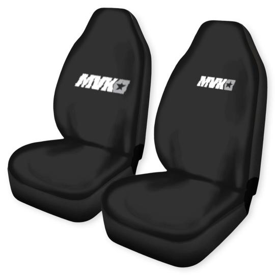 Discover Maverick Viñales MVK 12 (1) Car Seat Covers