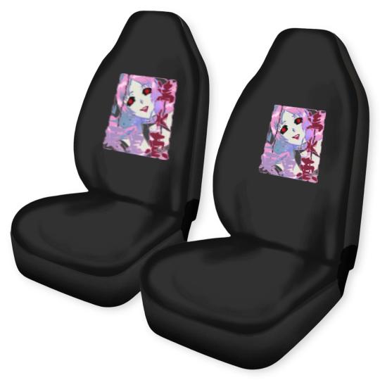 Discover Shi_ki - Shiki - Car Seat Covers