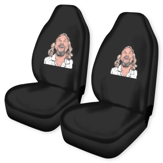 Discover The Dude Car Seat Covers