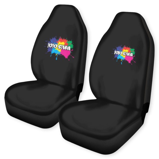 Discover Jojo Siwa Name - Jojo Siwa - Car Seat Covers