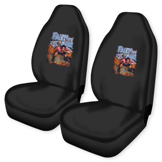 Discover Vintage Faith No More Bandtee Car Seat Covers