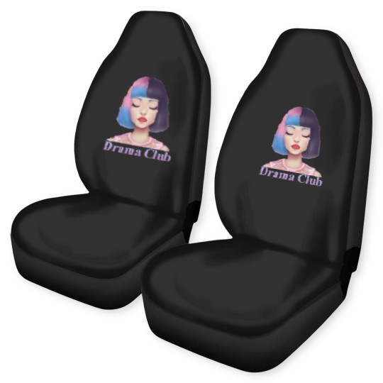 Discover Music Car Seat Covers, Music Lover Car Seat Covers, Melanie Martinez