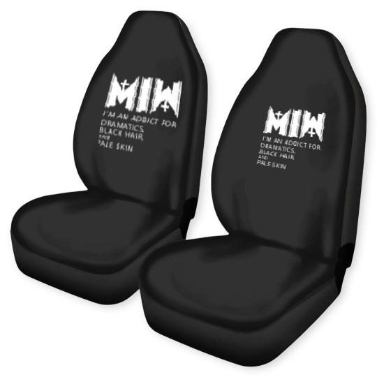Discover MIW - Quote Car Seat Covers