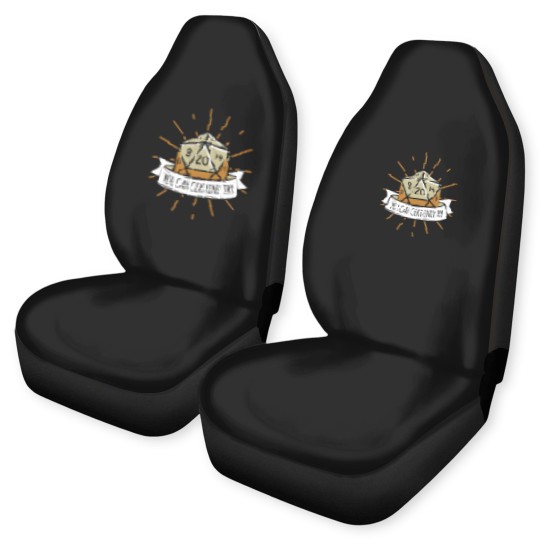 Discover You can Certainly Try Dragon Dice Wizard Gamer Car Seat Covers