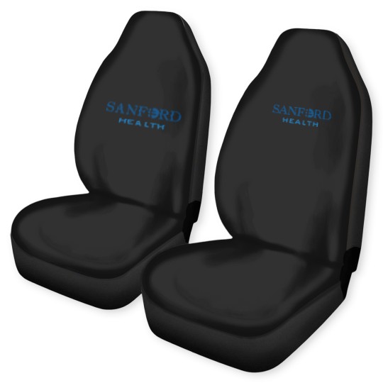Discover The Sanford Health Founded 1894 North Dakota State College of Science (NDSCS) Car Seat Covers
