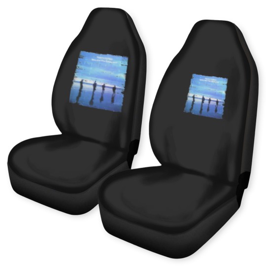 Discover The Killing Moon Echo  Art The Bunnymen Funny Gift Car Seat Covers