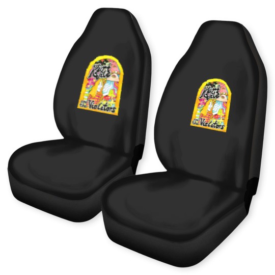 Discover Kurt Vile Car Seat Covers