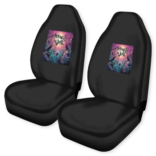 Discover motionless in white  BH6222 - motionless in white Car Seat Covers