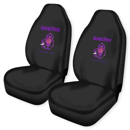 Discover Gunga Diner - Pop Culture - Car Seat Covers