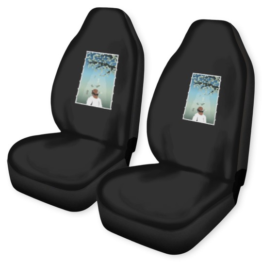 Discover Kendrick Lamar - Money Trees(2) Schoolboy Q Schoolboy Q Schoolboy Q Car Seat Covers
