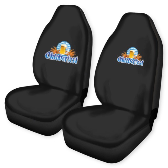 Discover Oktoberfest Inspired Design for German Oktoberfest Car Seat Covers