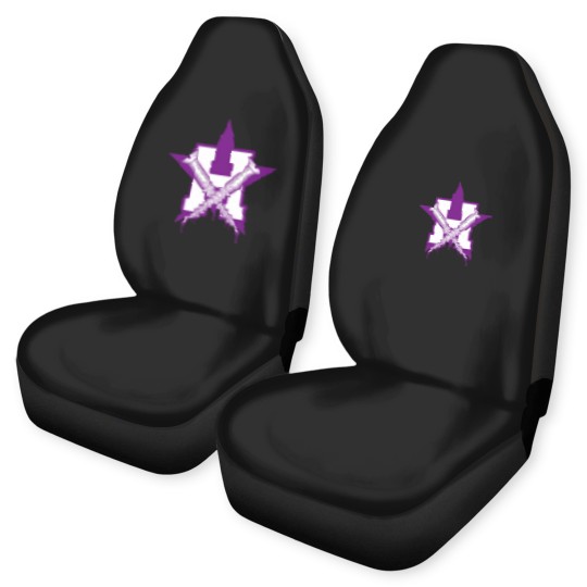 Discover Screwston Car Seat Covers