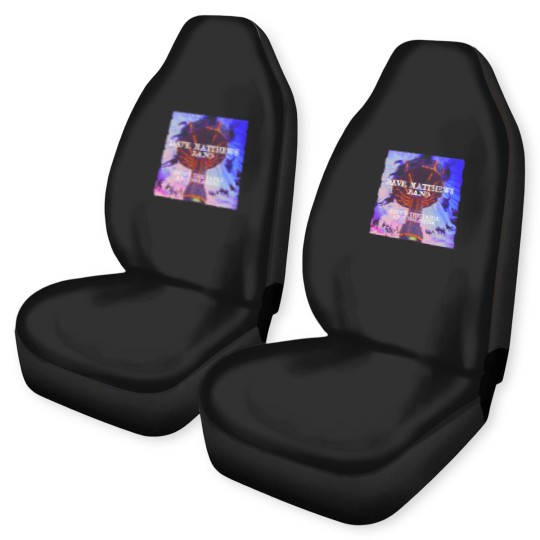 Discover dave under the table and dreaming matthews band Car Seat Covers
