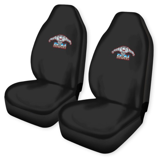 Discover ROM Space Knight Car Seat Covers