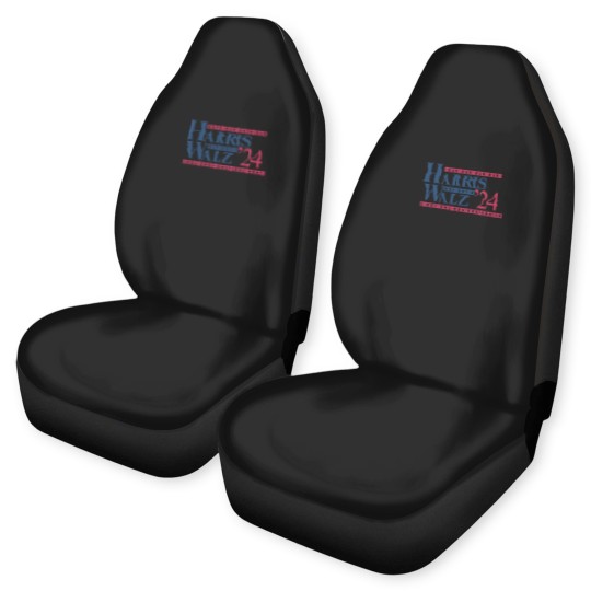 Discover Harris Walz Car Seat Covers, Kamala Harris Walz Car Seat Covers, Kamala Harris Rally Car Seat Covers