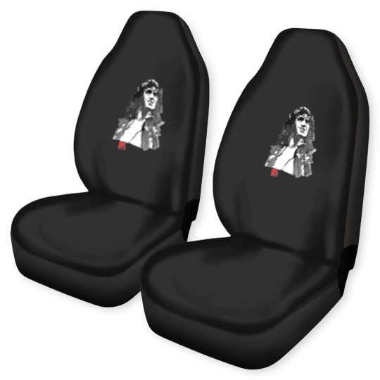 Discover Bon Scott bon scott Car Seat Covers