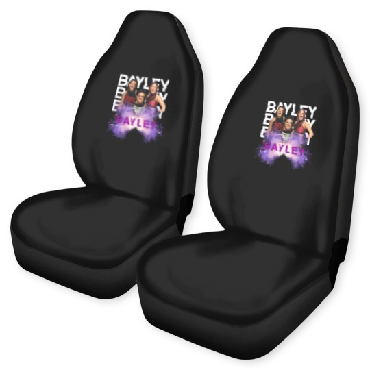 Discover WRESTLE BAYLEY Car Seat Covers