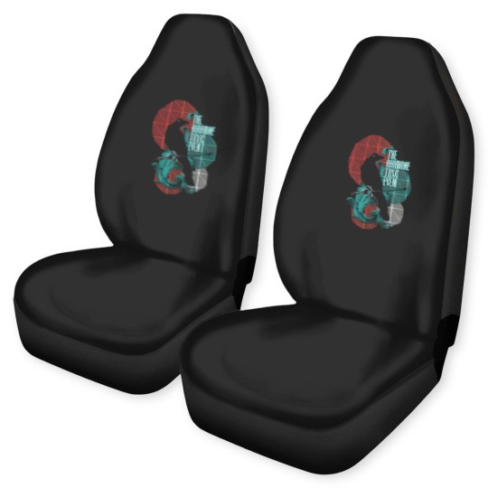 Discover The Airborne Toxic Event Logo Funny Comfortable Car Seat Covers