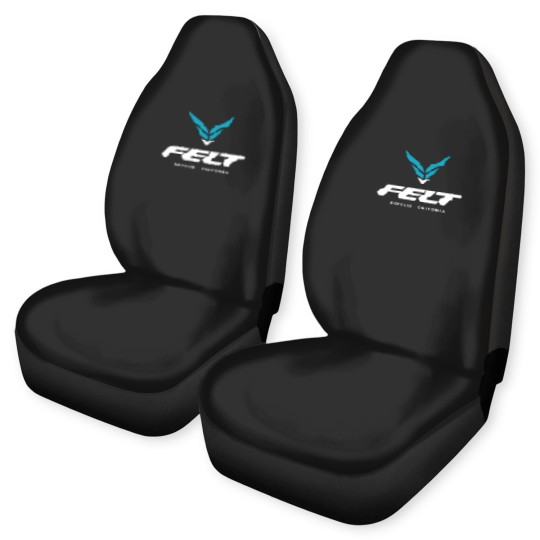 Discover Seller - Felt Bicycles Merchandise . Car Seat Covers