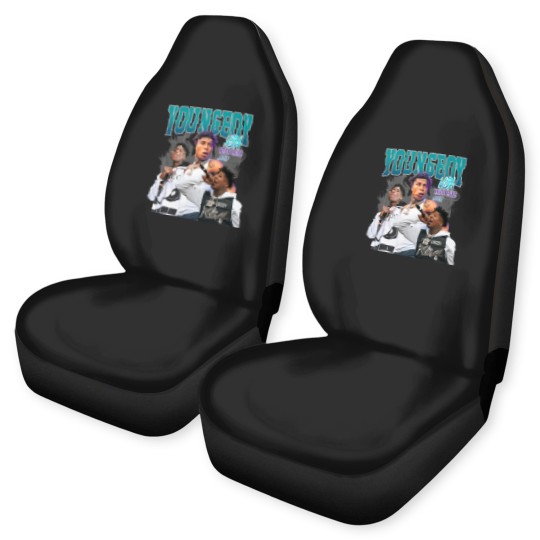 Discover Youngboy Car Seat Covers, Vintage Youngboy Car Seat Covers, Retro Youngboy Car Seat Covers