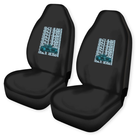 Discover BELLA CANVAS Alex Albon WILLIAMS unisex Car Seat Covers