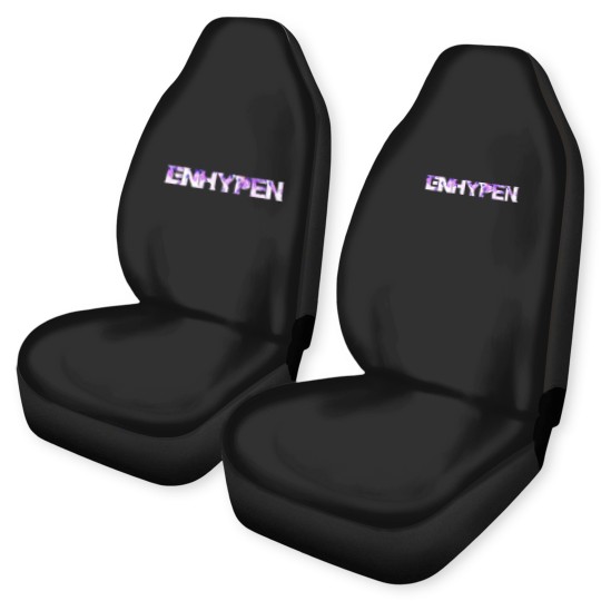 Discover Enhypen Lilac - Enhypen - Car Seat Covers