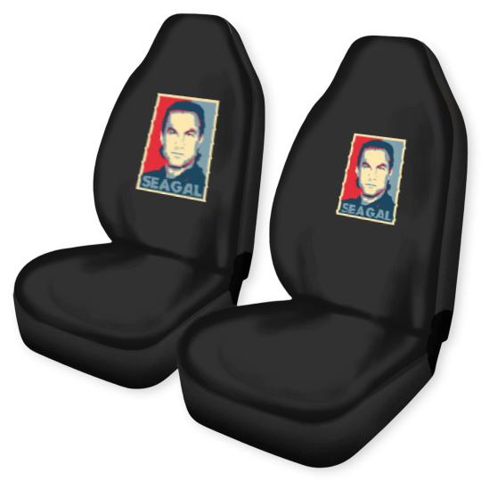 Discover Steven Seagal Car Seat Covers