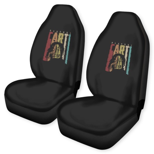 Discover Playboi Carti Car Seat Covers, Playboi Carti Retro Car Seat Covers