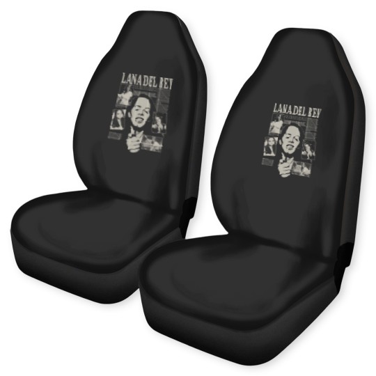 Discover Lana Del Rey Vintage-Car Seat Covers