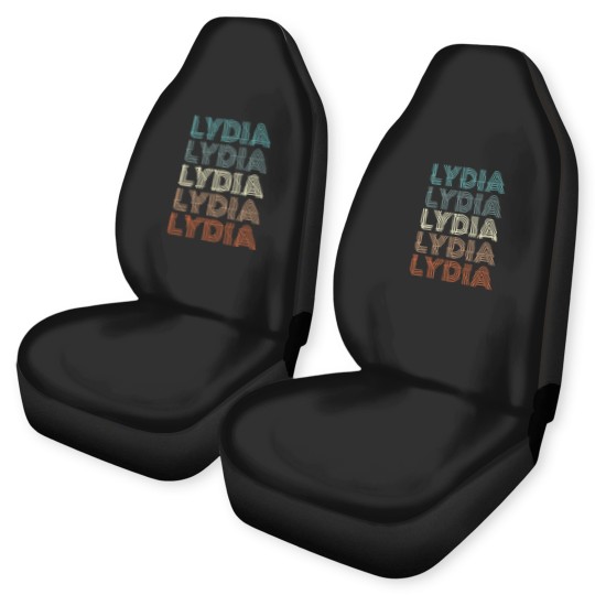 Discover LYDIA - Lydia - Car Seat Covers