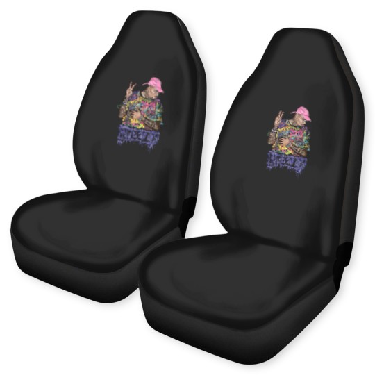 Discover Chris Brown Car Seat Covers
