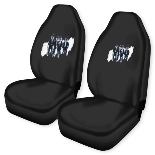 Discover The Residents Car Seat Covers