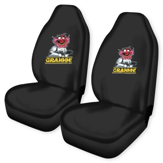Discover Muppet Wars Car Seat Covers