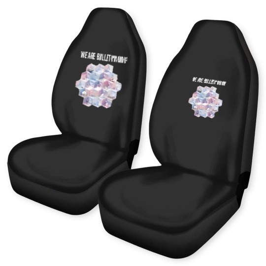 Discover BTS Inspired Proof Car Seat Covers, BTS Proof Album Track Player Car Seat Covers