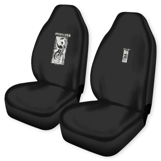 Discover PEL JAM 1993 Album Concert Tour Car Seat Covers