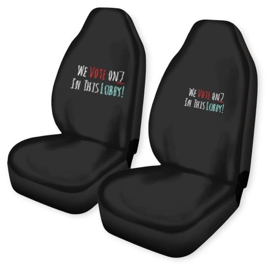 Discover We Vote On 7 In this Lobby Car Seat Covers