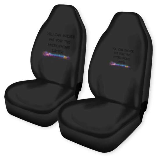 Discover Alex Turner (1) Car Seat Covers