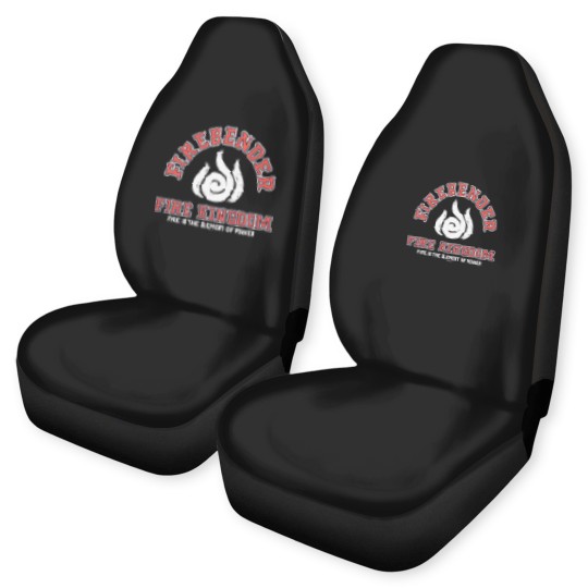 Discover Ava tar The Last Airbender Fire Is The Element Of Power Car Seat Covers