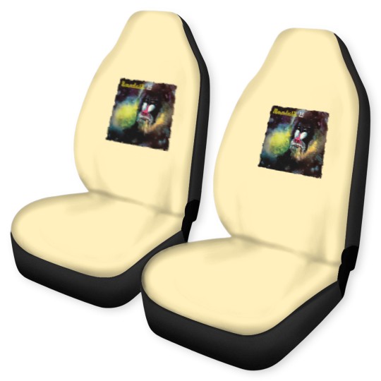 Discover Mandrill Car Seat Covers