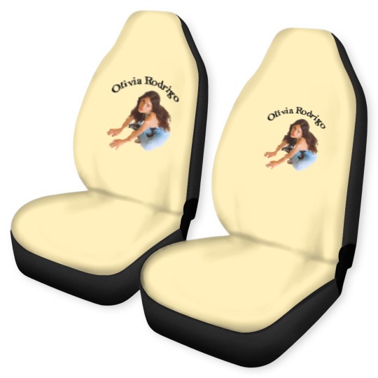 Discover Olivia Rodrigo - Olivia Rodrigo Car Seat Covers