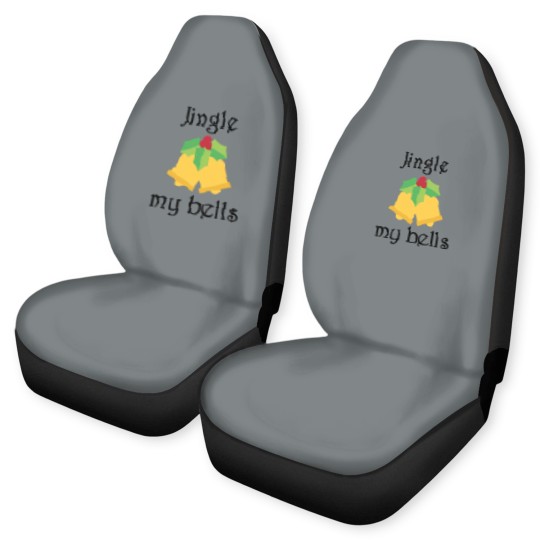 Discover Jingle My Bells - Jingle My Bells - Car Seat Covers