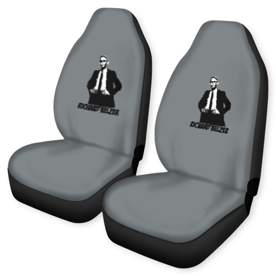 Discover Richard Belzer  (14) Car Seat Covers