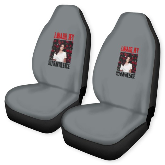 Discover Lana Del Rey Ultraviolence Car Seat Covers
