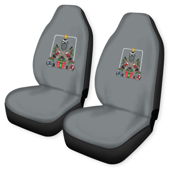 Discover ice hockey Car Seat Covers